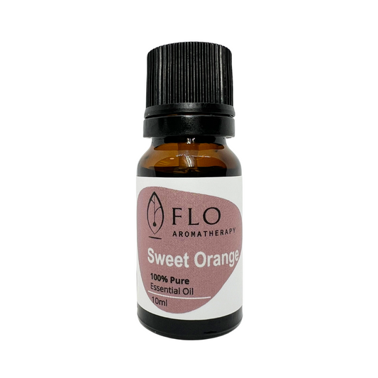 Organic Orange Essential Oil