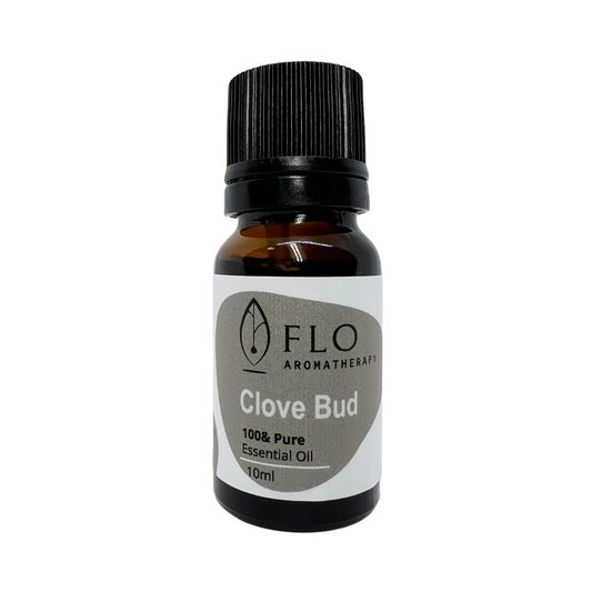 Organic Clove Essential Oil