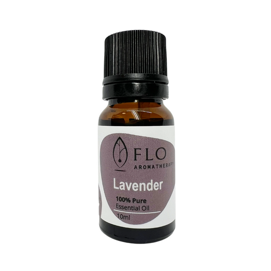 Organic Lavender Essential Oil