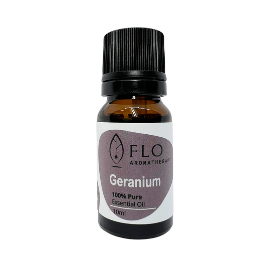 Organic Geranium Essential Oil