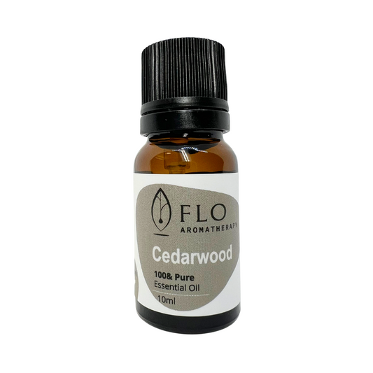 Organic Cedarwood Essential Oil