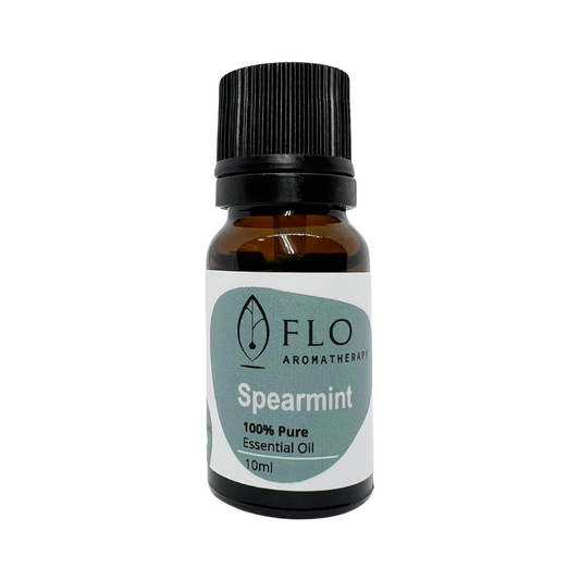 Organic Spearmint Essential Oil