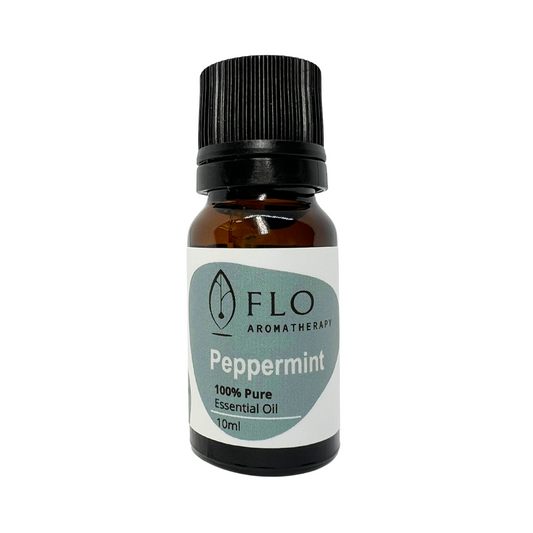 Organic Peppermint Essential Oil