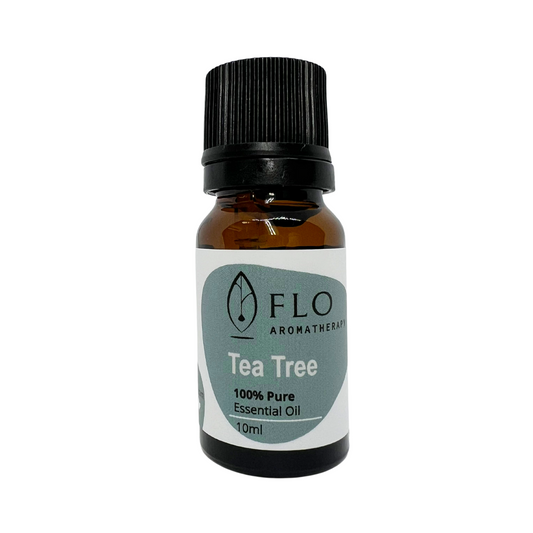 Organic Tea Tree Essential Oil