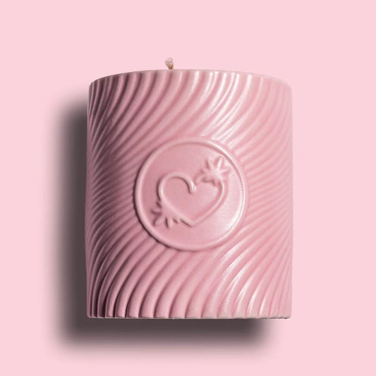 SENSUAL MASSAGE CANDLE LYCHEE MARTINI