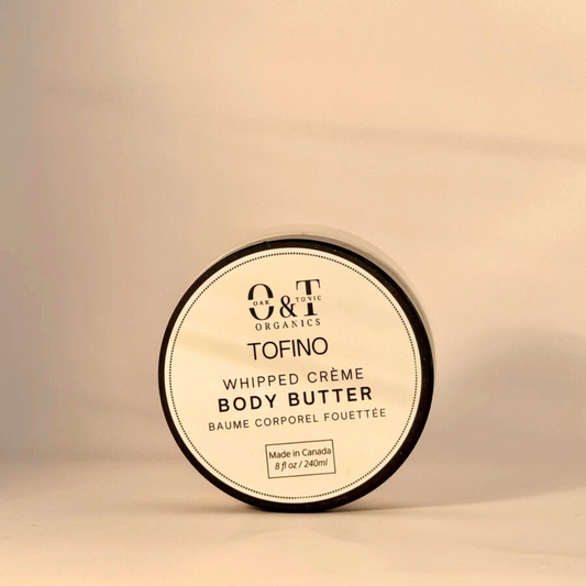 Tofino Whipped Crème Body Butter